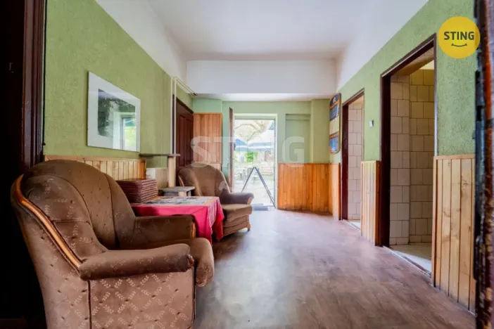 Prodej restaurace, Horní Město - Rešov, 600 m2