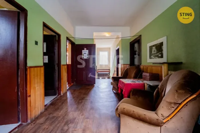 Prodej restaurace, Horní Město - Rešov, 600 m2