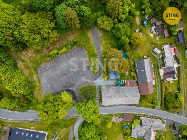 Prodej restaurace, Horní Město - Rešov, 600 m2