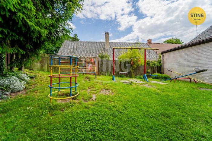 Prodej komerční nemovitosti, Horní Město - Rešov, 600 m2