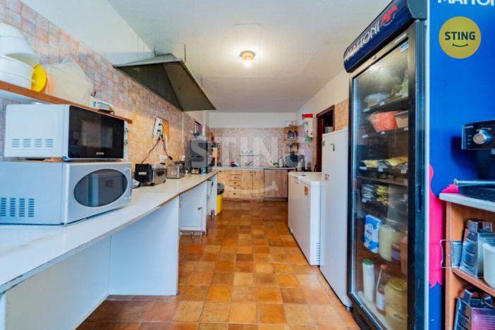 Prodej komerční nemovitosti, Horní Město - Rešov, 600 m2