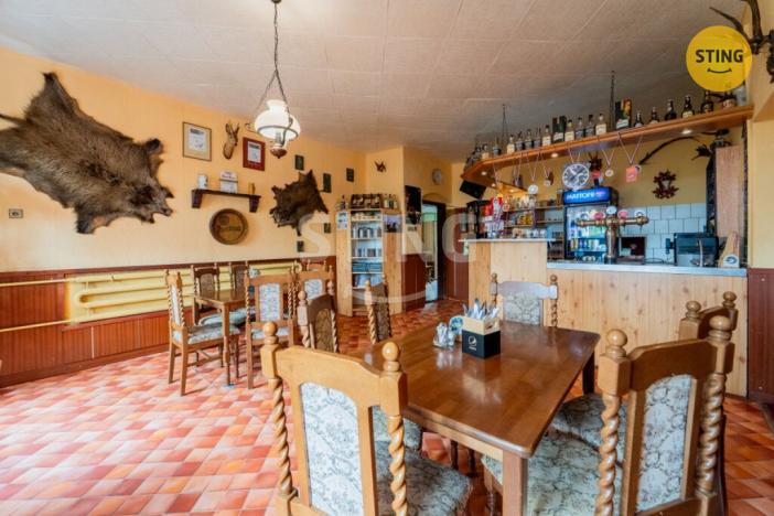 Prodej komerční nemovitosti, Horní Město - Rešov, 600 m2