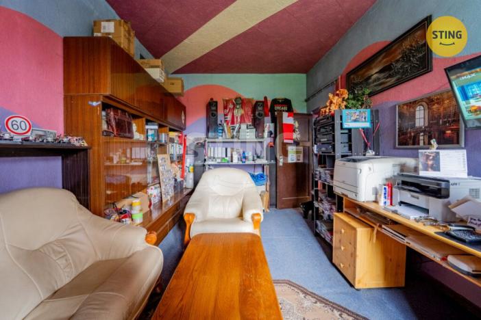 Prodej komerční nemovitosti, Horní Město - Rešov, 600 m2