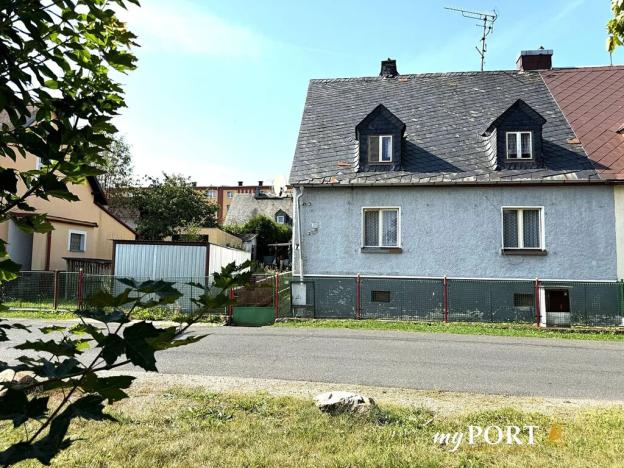 Prodej rodinného domu, Rotava, Čsl. armády, 152 m2
