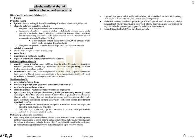 Prodej pozemku pro bydlení, Člunek, 900 m2