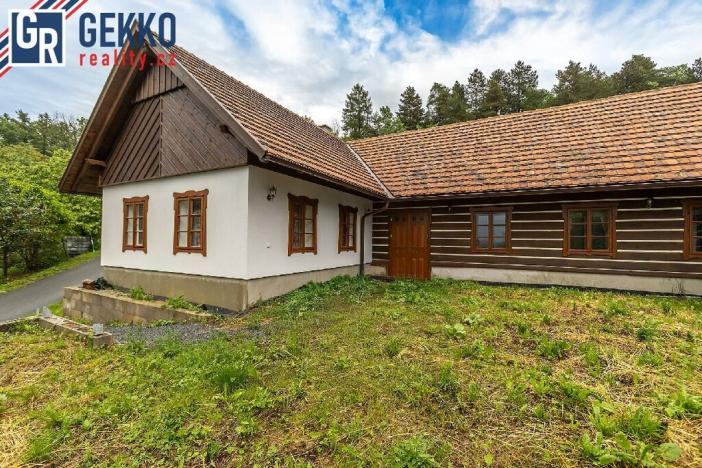 Prodej chalupy, Leština, 98 m2