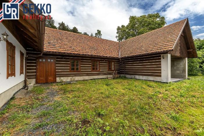 Prodej chalupy, Leština, 98 m2