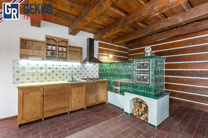 Prodej chalupy, Leština, 98 m2