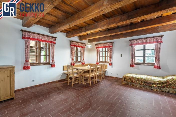 Prodej chalupy, Leština, 98 m2