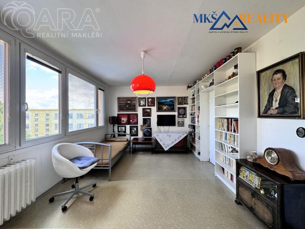 Prodej bytu 3+1, Praha, Pohnertova, 70 m2