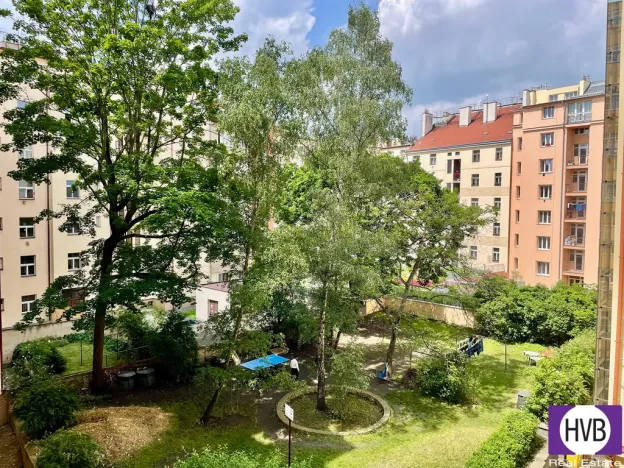 Prodej bytu 2+kk, Praha, Boleslavská, 72 m2