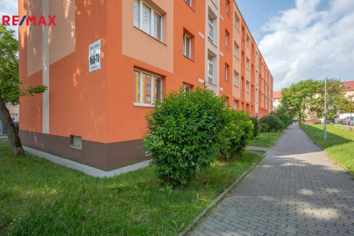 Prodej bytu 3+1, Litvínov - Horní Litvínov, Vinohradská, 63 m2