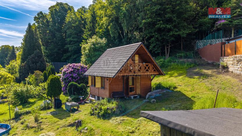 Prodej chaty, Děčín - Děčín VIII-Dolní Oldřichov, 40 m2