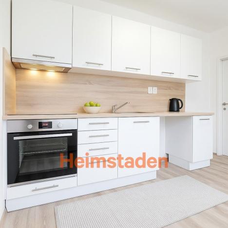 Pronájem bytu 1+kk, Frýdek-Místek - Místek, Československé armády, 28 m2