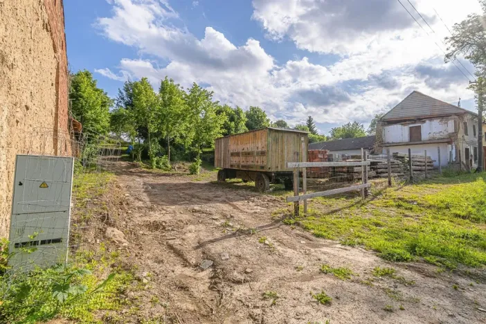 Prodej pozemku pro bydlení, Plumlov, okres prostějov, Soběsuky, 2172 m2