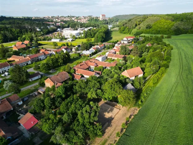 Prodej pozemku pro bydlení, Plumlov, okres prostějov, Soběsuky, 2172 m2