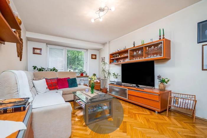 Prodej bytu 2+1, Rosice, Komenského náměstí, 58 m2