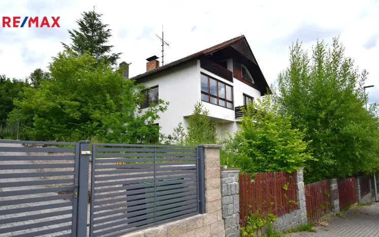 Prodej rodinného domu, Písek, K Lipám, 184 m2