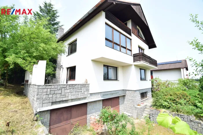 Prodej rodinného domu, Písek, K Lipám, 184 m2