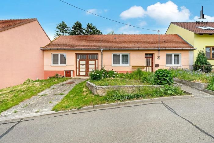 Prodej rodinného domu, Šitbořice, Pod Svatojánkem, 226 m2