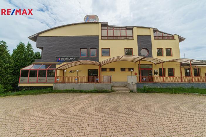 Prodej obchodního prostoru, Havířov - Šumbark, U Nádraží, 654 m2