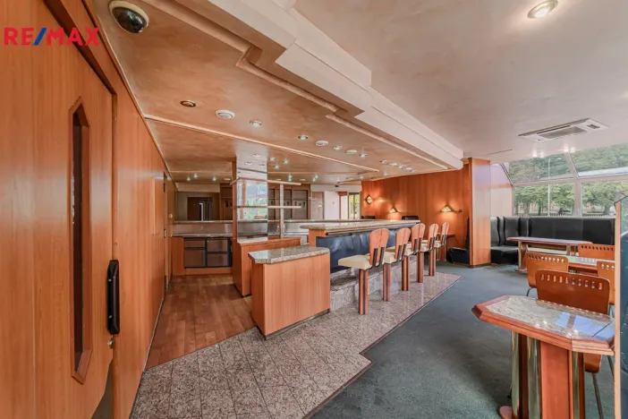 Prodej restaurace, Havířov - Šumbark, U Nádraží, 595 m2