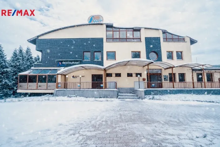 Prodej restaurace, Havířov - Šumbark, U Nádraží, 595 m2