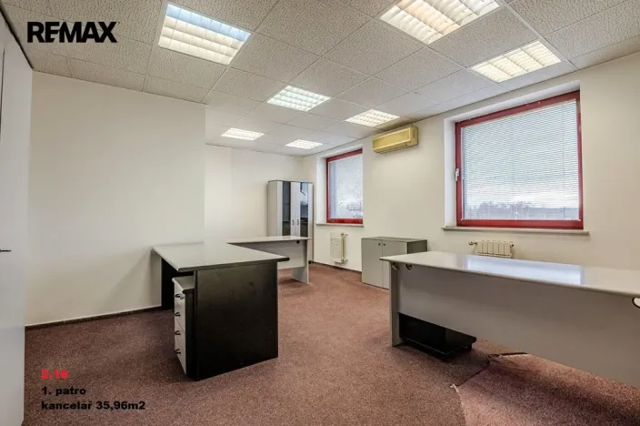 Prodej kanceláře, Havířov - Šumbark, U Nádraží, 595 m2