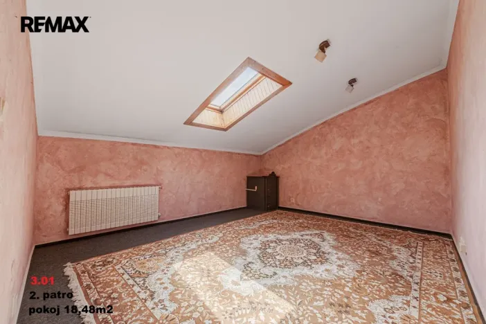 Prodej kanceláře, Havířov - Šumbark, U Nádraží, 595 m2