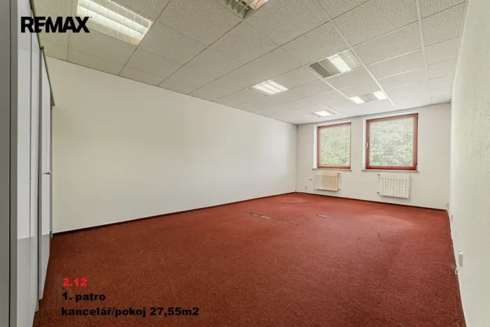 Prodej kanceláře, Havířov - Šumbark, U Nádraží, 595 m2