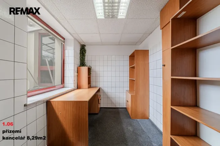 Prodej kanceláře, Havířov - Šumbark, U Nádraží, 595 m2