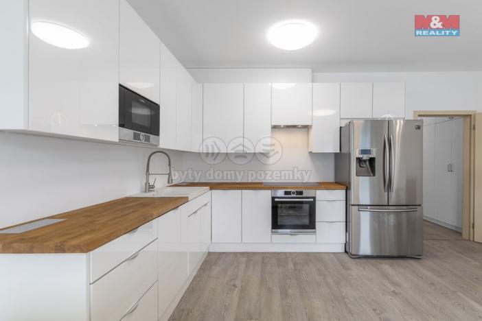 Prodej bytu 3+kk, Ostrava - Moravská Ostrava, Jantarová, 89 m2