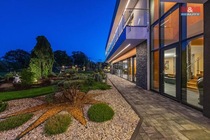 Prodej rodinného domu, Doubravčice, V Edenu, 1055 m2