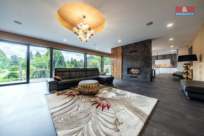 Prodej rodinného domu, Doubravčice, V Edenu, 1055 m2