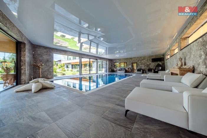 Prodej rodinného domu, Doubravčice, V Edenu, 1055 m2