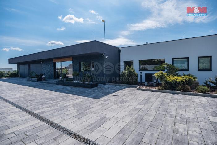 Prodej rodinného domu, Doubravčice, V Edenu, 1055 m2