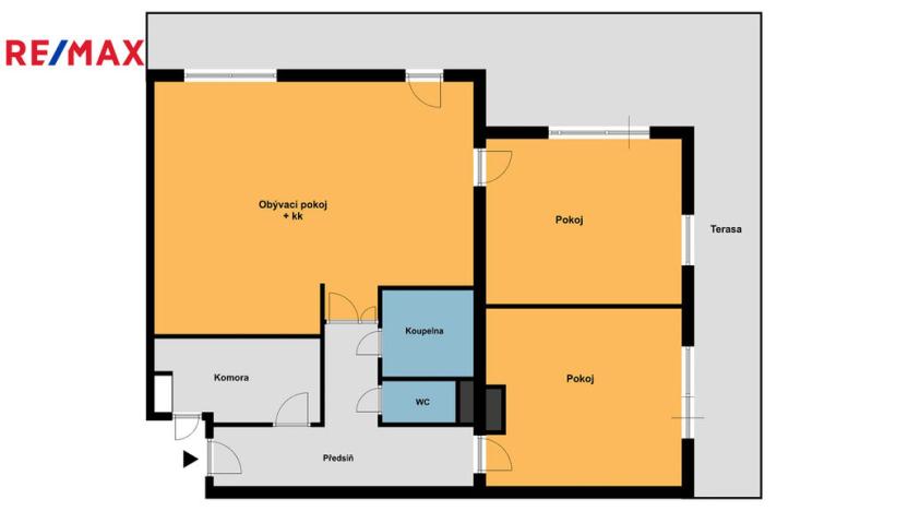 Prodej bytu 3+kk, Praha - Třebonice, Do zahrádek II, 133 m2