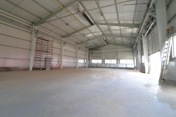 Pronájem výrobních prostor, Moravany, Bohunická cesta, 900 m2