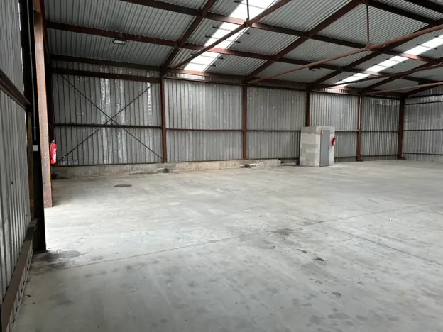 Pronájem skladu, Boršov nad Vltavou, Průmyslová, 598 m2