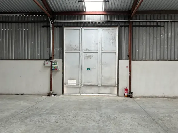 Pronájem skladu, Boršov nad Vltavou, Průmyslová, 598 m2