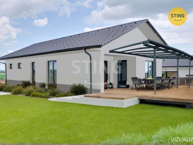 Prodej rodinného domu, Krásensko, 183 m2