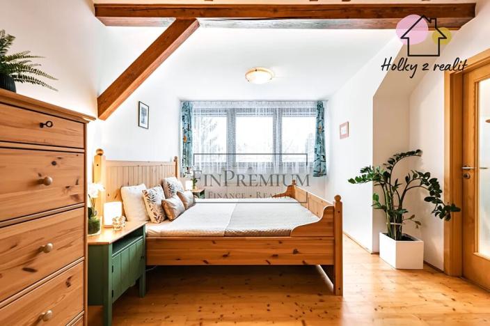 Prodej bytu 3+kk, Praha - Krč, Pod Krčským lesem, 162 m2