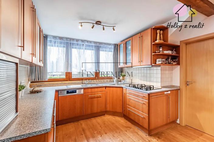 Prodej bytu 3+kk, Praha - Krč, Pod Krčským lesem, 162 m2