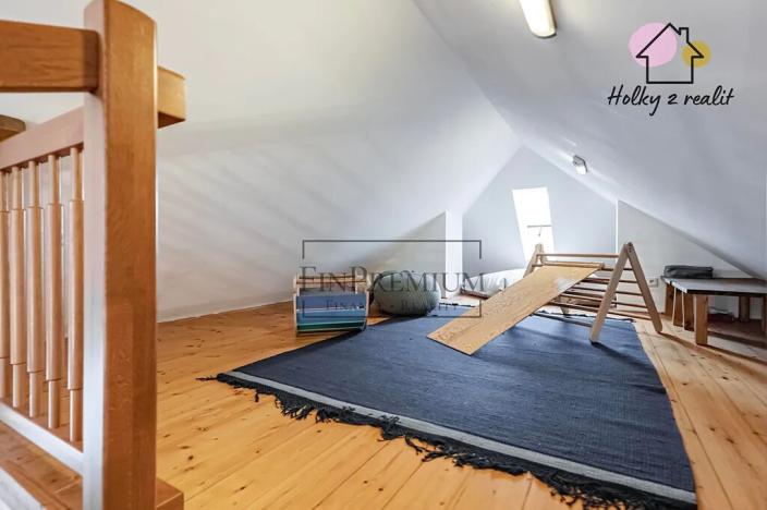 Prodej bytu 3+kk, Praha - Krč, Pod Krčským lesem, 162 m2