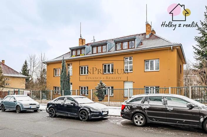 Prodej bytu 3+kk, Praha - Krč, Pod Krčským lesem, 162 m2