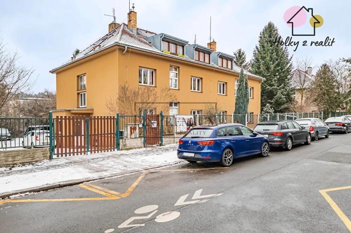 Prodej bytu 3+kk, Praha - Krč, Pod Krčským lesem, 162 m2