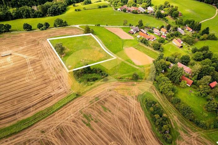 Prodej pozemku pro bydlení, Varvažov, 1564 m2