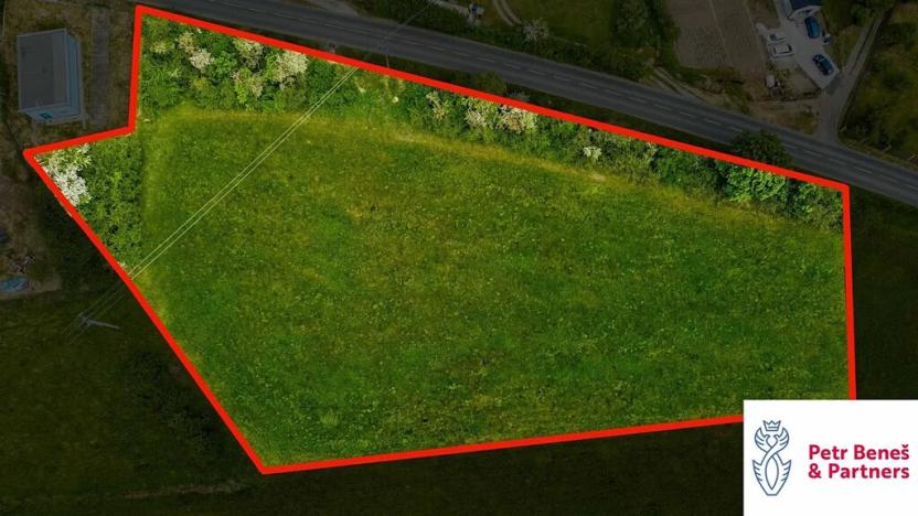 Prodej pozemku pro bydlení, Žatec, Chomutovská, 6565 m2