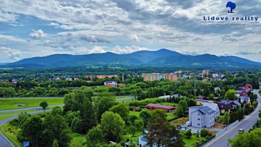 Prodej pozemku pro bydlení, Frýdlant nad Ostravicí, 690 m2