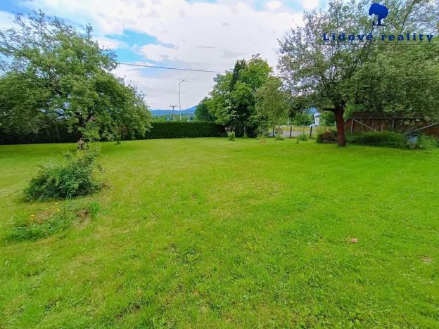 Prodej pozemku pro bydlení, Frýdlant nad Ostravicí, 690 m2